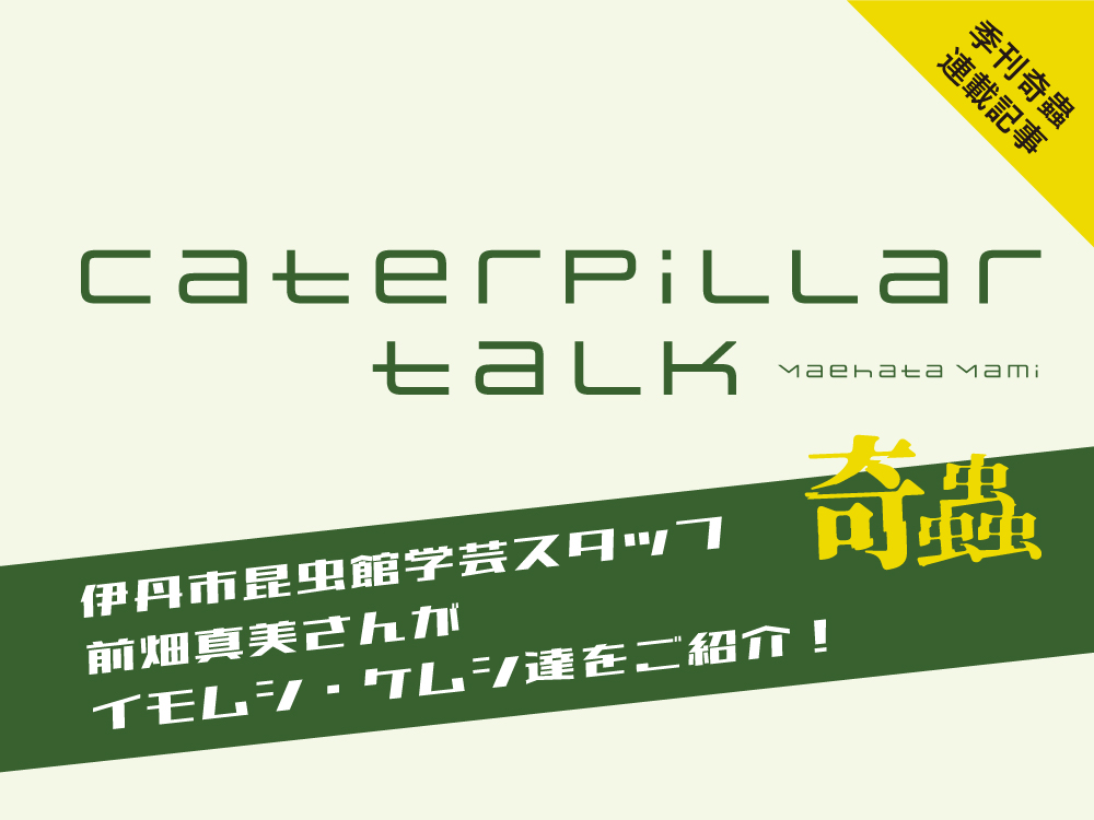 汎用_Caterpillar talk